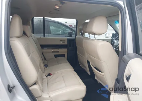 2018 Ford Flex Sel z USA, uszkodzony, nr VIN 2FMHK6C82JBA13832